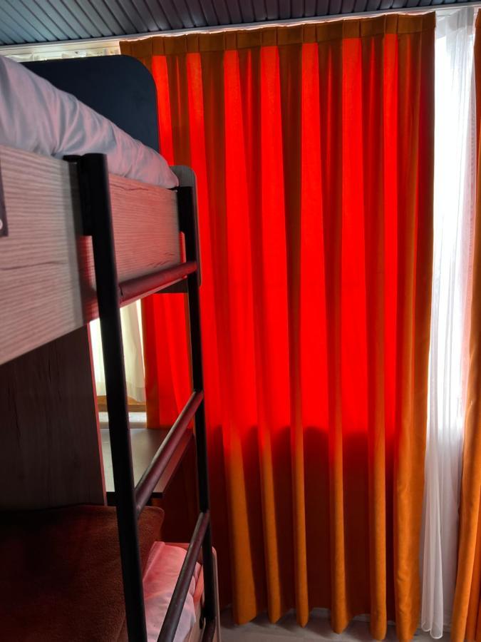 Istiklal Hostel 이스탄불 외부 사진