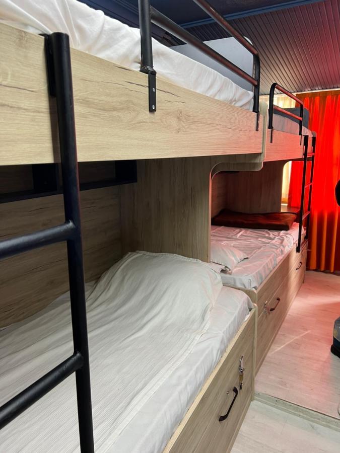 Istiklal Hostel 이스탄불 외부 사진