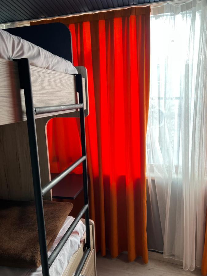 Istiklal Hostel 이스탄불 외부 사진
