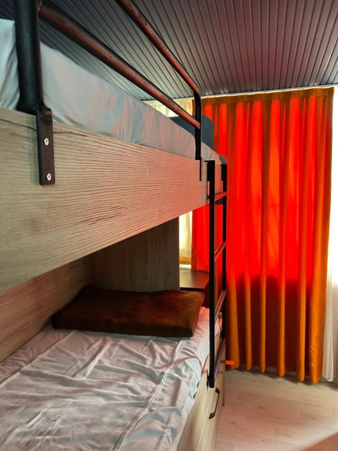 Istiklal Hostel 이스탄불 외부 사진